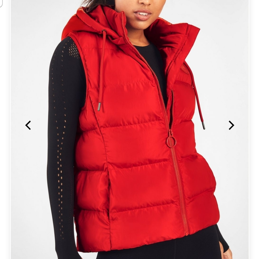 Wander Puffer Vest
